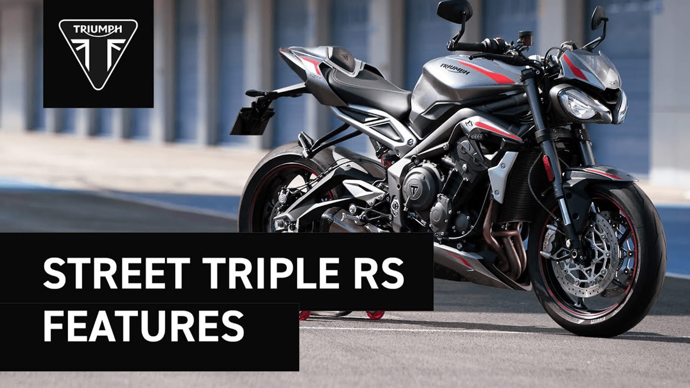 Triumph motor new arrivals street triple